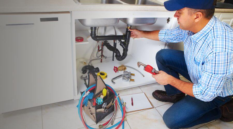 Professional expert plumbing services in Columbus, NM